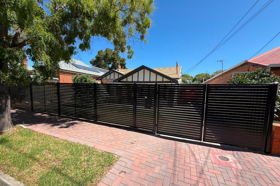 fencing