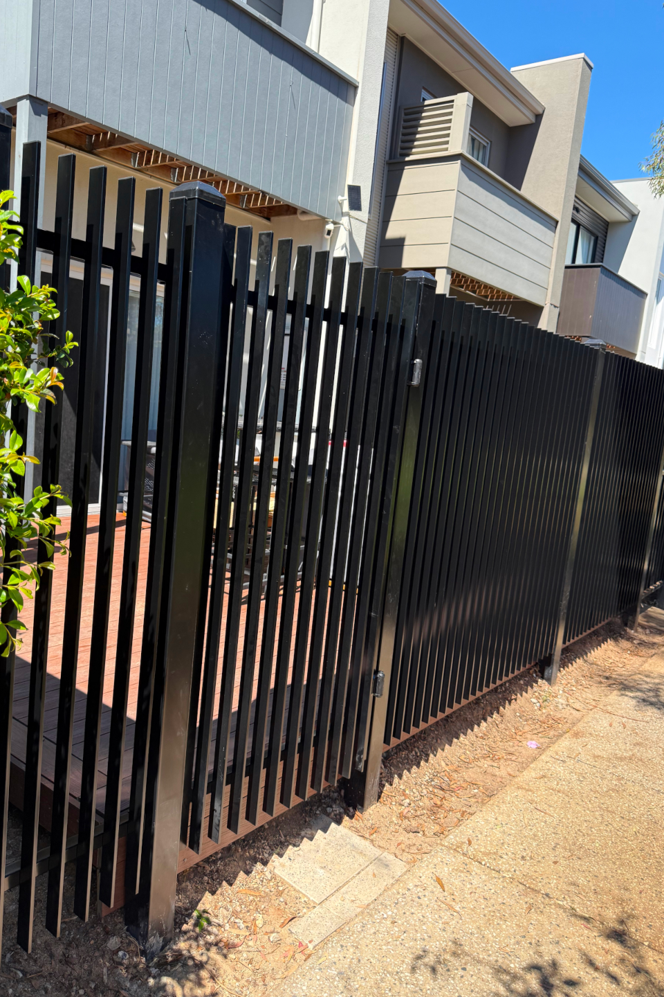 fencing