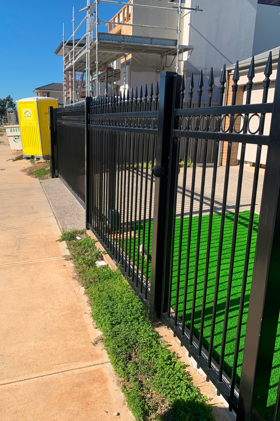 fencing in Adelaide